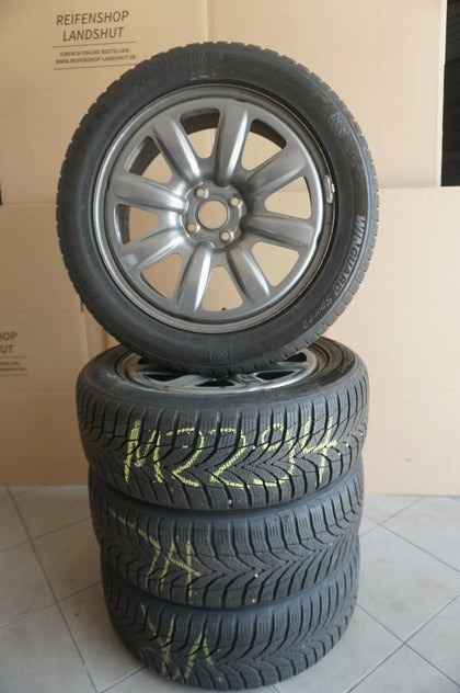 Original Kia Stonic YB Felgen Winterreifen Winterräder 205 55 R17 95V 2021 7mm