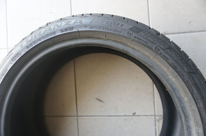 1 X 225 40 R18 92W Sommerreifen Bridgestone Turanza T001 MOE RFT RSC 2015 7,5mm