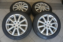 Audi A6 A4 C8 VW Tiguan II Skoda Kodiaq I Winterreifen Winterräder 225 55 R18