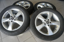 D’origine Mercedes Classe V Vito W447 17 pouces Jantes en alliage Roues hiver Pneus hiver