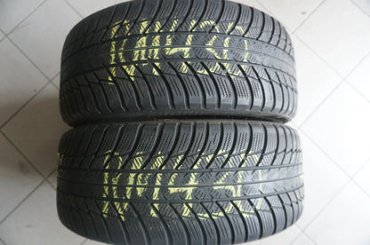2 X 225 45 R18 91H Winterreifen Bridgestone Blizzak LM001 MO 2023 5mm