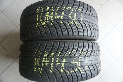 2 X 225 45 R18 91H Winter Tires Bridgestone Blizzak LM001 MO 2023 5mm
