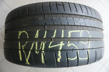 1 X 255 40 ZR18 R18 99Y pneu été Michelin Pilot Super Sport* 2020 6mm