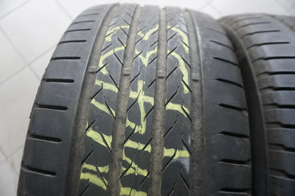 2 X 245 45 R19 102Y Summer Tires Continental EcoContact 6 Q * MO 2023 5mm