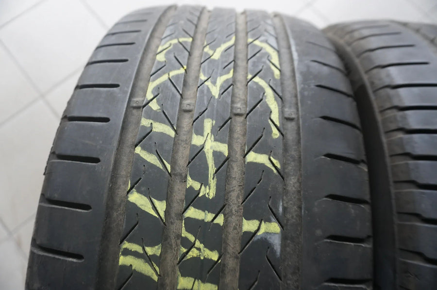 2 X 245 45 R19 102Y Summer Tires Continental EcoContact 6 Q * MO 2023 5mm