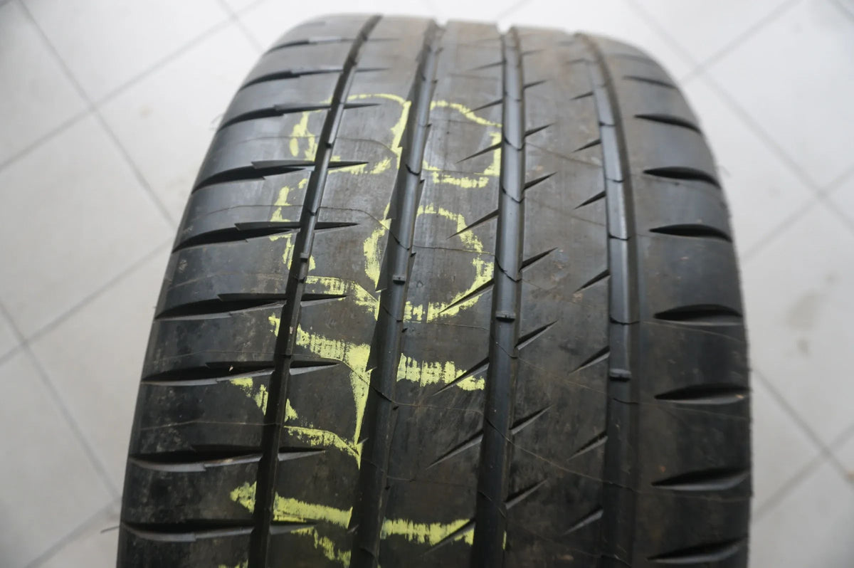 1 X 275 35 ZR20 R20 102Y pneu été Michelin Pilot Sport 4 S 2016 7mm Detailansicht 2