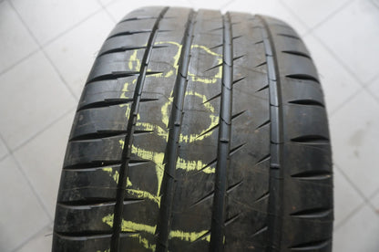 1 X 275 35 ZR20 R20 102Y pneu été Michelin Pilot Sport 4 S 2016 7mm