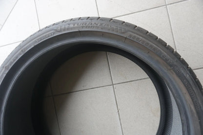 1 X 255 35 R21 98Y Sommerreifen Bridgestone Turanza T005 AO 2023 7mm