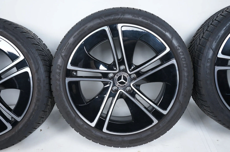 Pneumatici invernali, ruote invernali Mercedes Classe CLE W236 245 40 19 pollici A2364014100