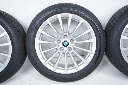 BMW 5er G30 G31 Winterreifen Winterräder 245 45 18 Zoll 619 7mm 6861224