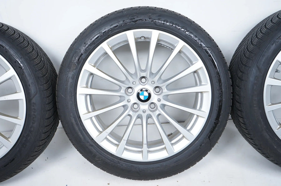 BMW 5er G30 G31 Winterreifen Winterräder 245 45 18 Zoll 619 7mm 6861224