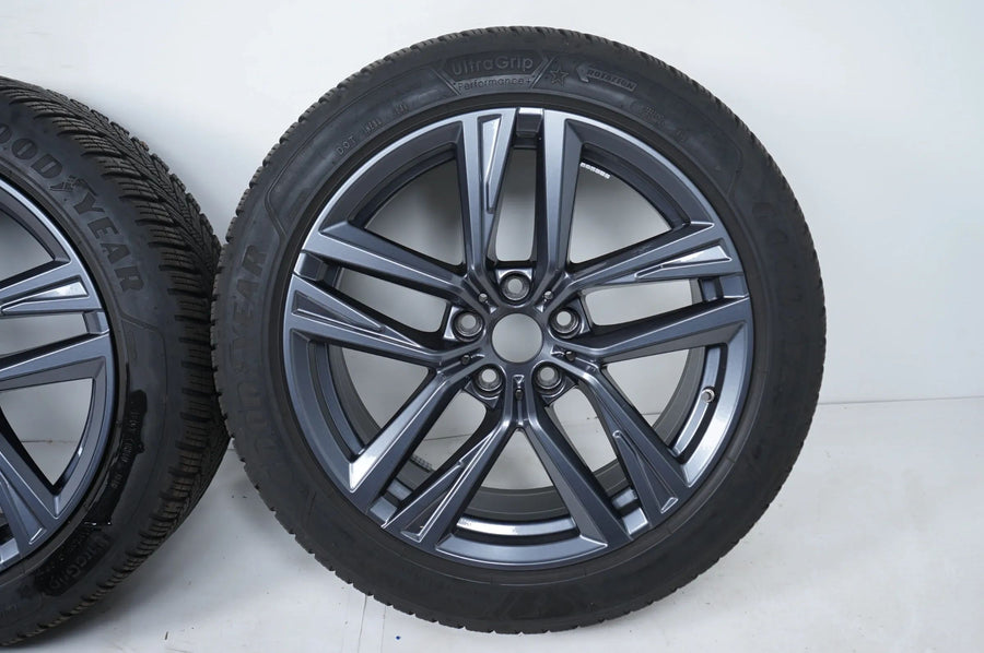 Bmw 4er i4 G26 Winterräder Winterreifen 245 45 18 Zoll 853 6896768