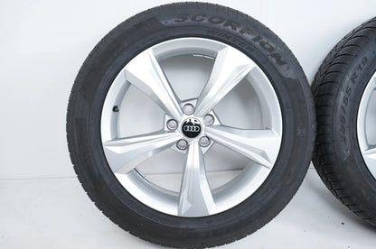 Audi Q5 SQ5 FY 8OA Winterreifen Winterräder 235 55 19 Zoll 80A601025K