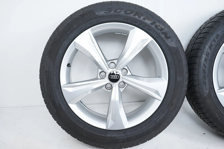 Audi Q5 SQ5 FY 8OA Winterreifen Winterräder 235 55 19 Zoll 80A601025K