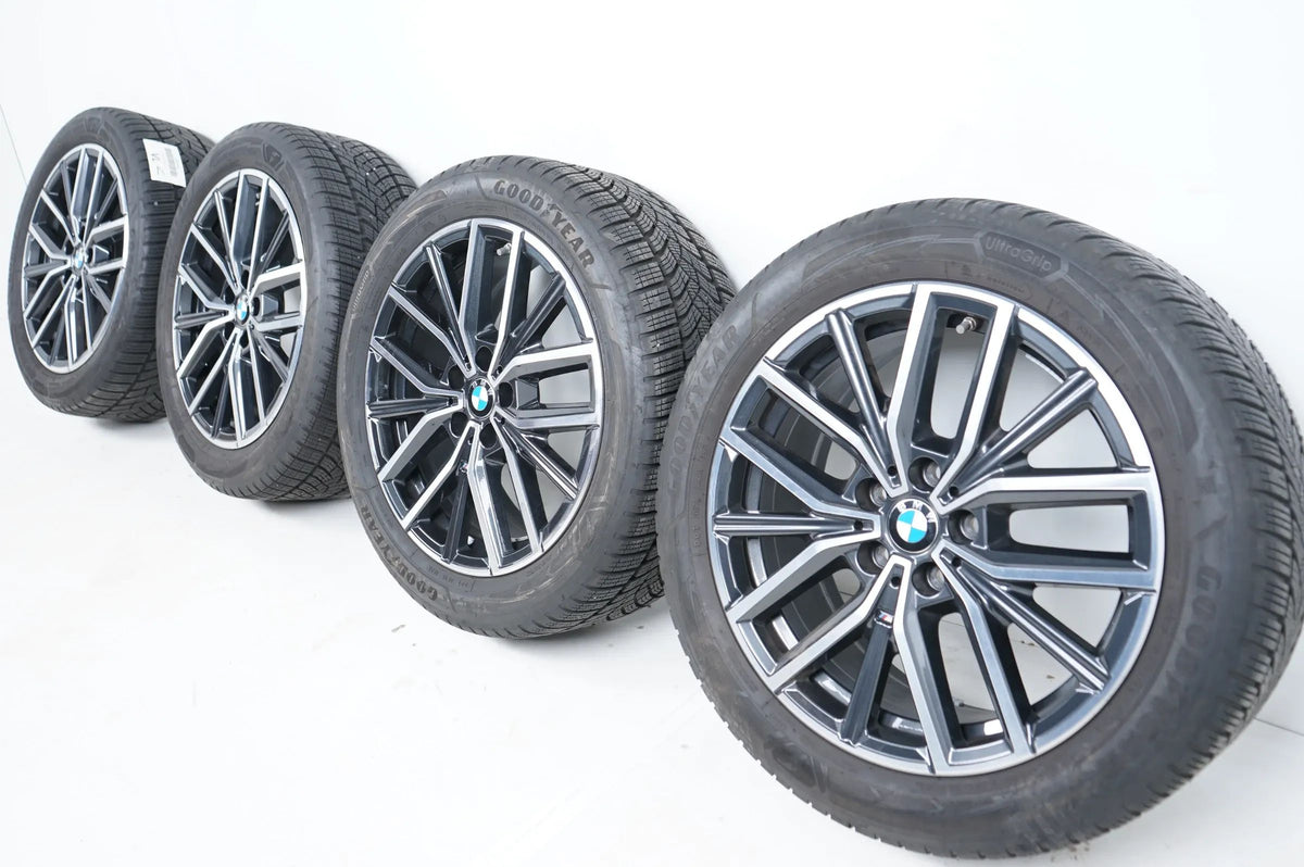 Bmw 2er Active Tourer U06 Winterräder Winterreifen 225 50 18 Zoll Vue détaillée 7