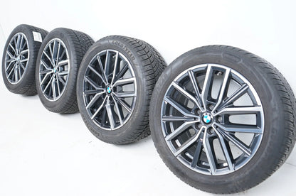 Bmw 2er Active Tourer U06 Winterräder Winterreifen 225 50 18 Zoll