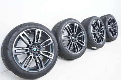 Bmw 5er G60 G61 Winterräder Winterreifen Alufelgen 19 Zoll 935M 5A324E0