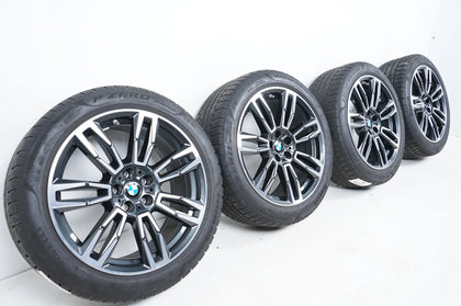 Bmw 5er G60 G61 Winterräder Winterreifen Alufelgen 19 Zoll 935M 5A324E0