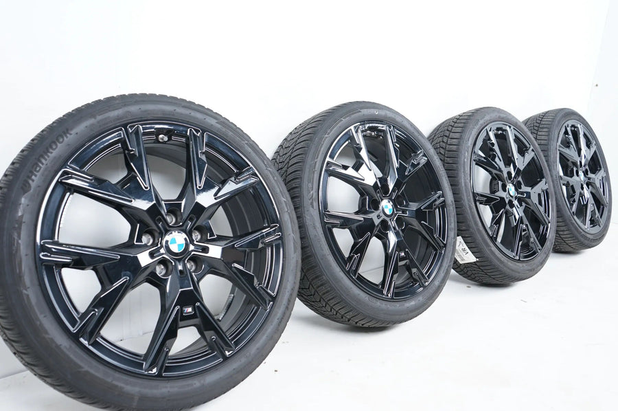 BMW 1er 2er F70 F74 Winterreifen Winterräder 195 45 19 Zoll 976M 5A7F0A5