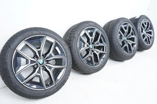 Bmw 5 Series G60 G61 Winter wheels Winter tyres Alloy wheels 19 inch 936M 5A324E2 5A324E3