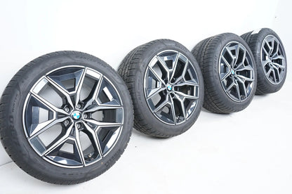 Bmw 5er G60 G61 Winterräder Winterreifen Alufelgen 19 Zoll 936M 5A324E2 5A324E3