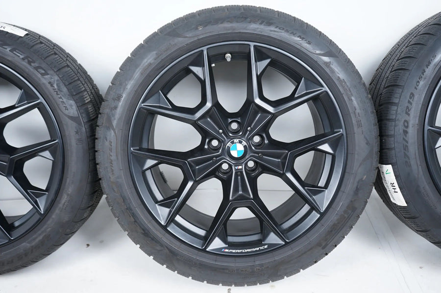 Bmw 5er G60 G61 Winterräder Winterreifen Alufelgen 19 Zoll 942M 5A324F4 5A324F5