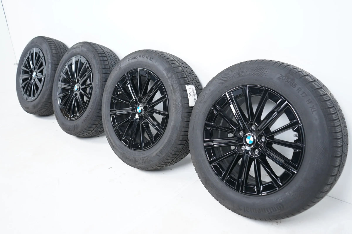 Bmw X1 X2 U11 U10 Winterräder Winterreifen 205 65 17 Zoll 5A094B2 Detailansicht 8