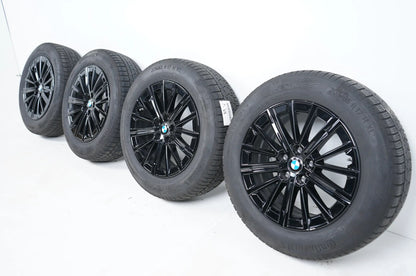 Bmw X1 X2 U11 U10 Winterräder Winterreifen 205 65 17 Zoll 5A094B2