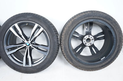 BMW X7 G07 Winterräder Winterreifen Alufelgen 285 45 21 Zoll 754M 8074220