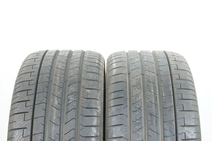 2x DEMO Sommerreifen Pirelli PZ4 255 40 R18 18 Zoll DOT21 MO