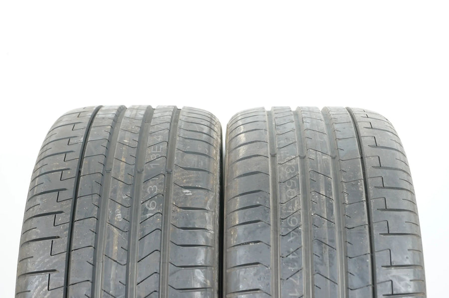 2x DEMO Sommerreifen Pirelli PZ4 255 40 R18 18 Zoll DOT21 MO