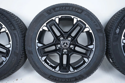 Neu Mercedes G Klasse G63 AMG W463 Winterräder Winterreifen 275 50 20 Zoll