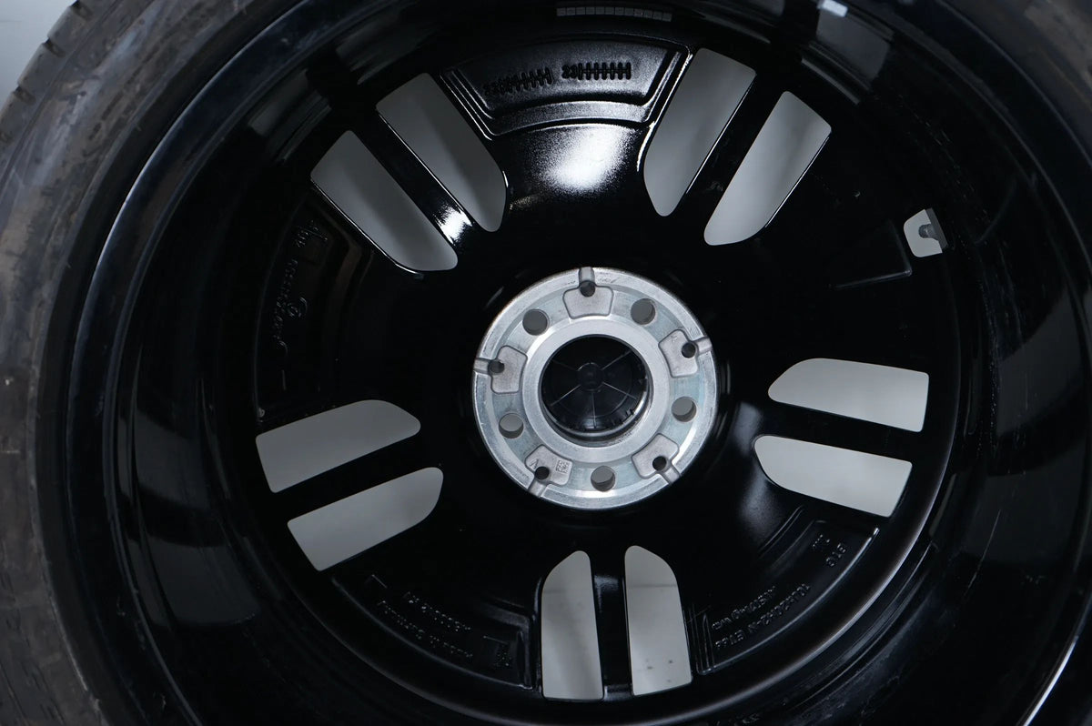 Comme neuf Mercedes EQE W295 V295 Roues d'été Pneus d'été 20 pouces Detailansicht 12