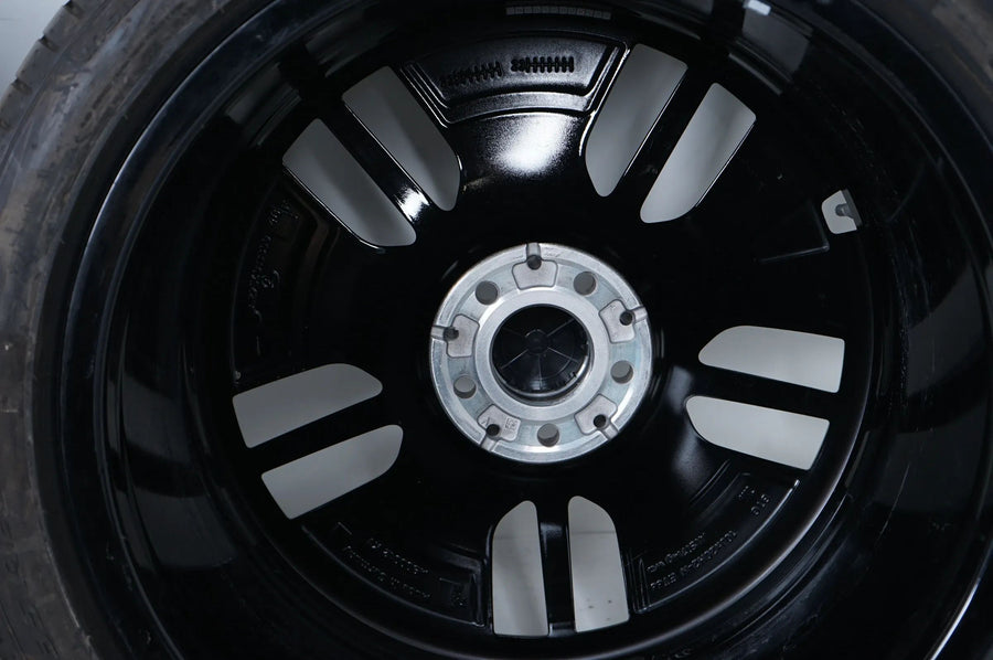 Comme neuf Mercedes EQE W295 V295 Roues d'été Pneus d'été 20 pouces