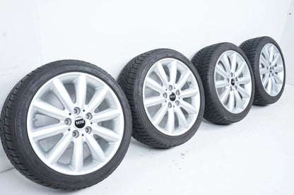MINI F55 F56 F57 Winter Tires Winter Wheels 205 45 17 inch