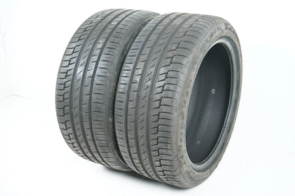 2x Sommerreifen Continental 245 40 18 Zoll ca.6mm  DOT20 MO