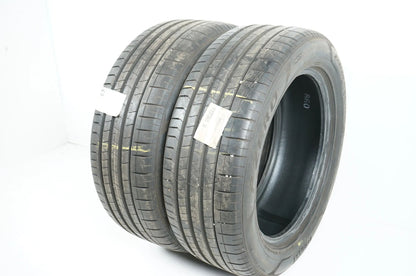 2x Pneus d'été Pirelli PZ4 275 50 20 pouces DOT20/18 6mm MO