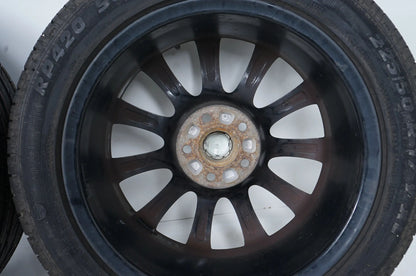 Skoda Yeti Sommerräder Sommerreifen 225 50 17 Zoll 5L0601025D