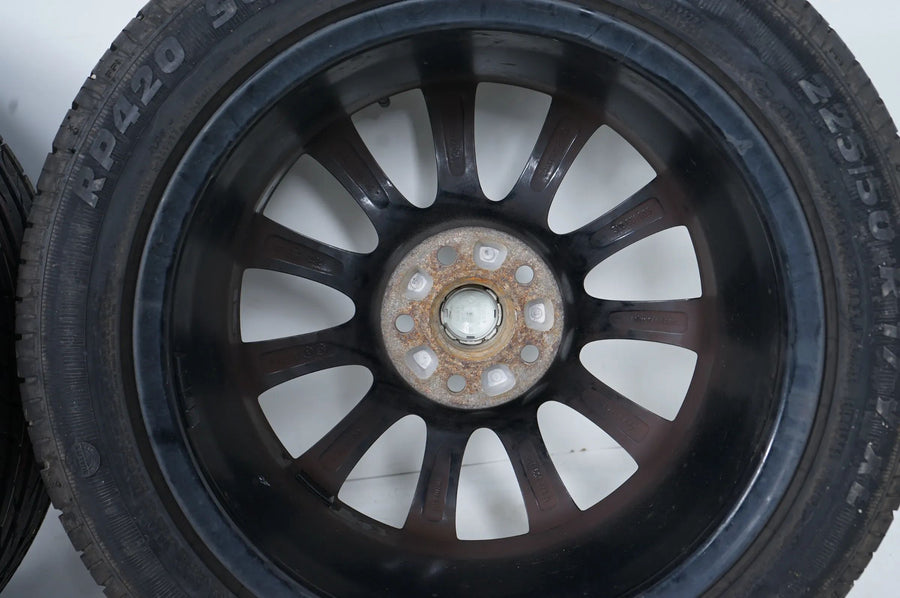 Skoda Yeti Sommerräder Sommerreifen 225 50 17 Zoll 5L0601025D