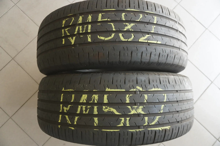 2 X 225 60 R17 99H Sommerreifen Continental EcoContact 6 2021 3mm