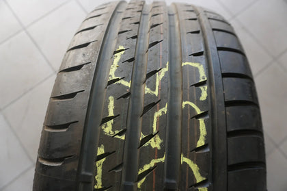 1 X 255 45 R19 100Y Sommerreifen Continental ContiSportContact 3 AO 2017 7mm