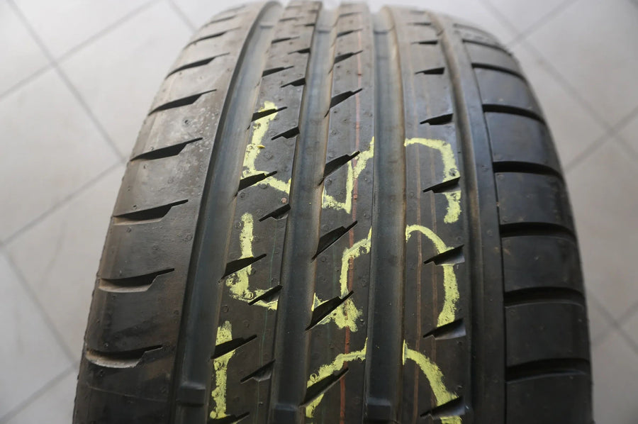 1 X 255 45 R19 100Y Sommerreifen Continental ContiSportContact 3 AO 2017 7mm