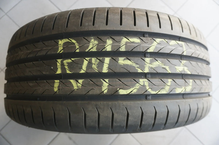 1 X 275 45 R21 107Y Summer Tire Continental Eco Contact 6 Q MO 2024 6.5mm