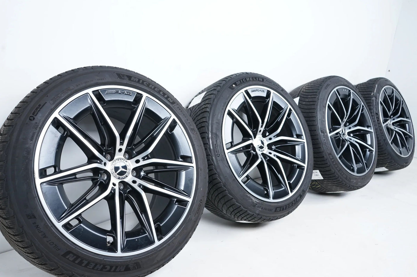 Mercedes E53 AMG W214 Winterräder Winterreifen 20 Zoll A2144011100 A2144011200