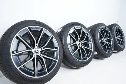 Mercedes E53 AMG W214 Winterräder Winterreifen 20 Zoll A2144011100 A2144011200