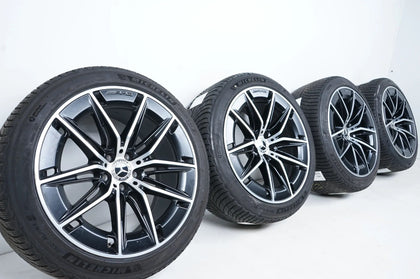 Mercedes E53 AMG W214 Winterräder Winterreifen 20 Zoll A2144011100 A2144011200