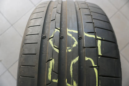 1 X 255 35 ZR19 R19 96Y Summer Tire Continental SportContact 6 * 2023 6mm