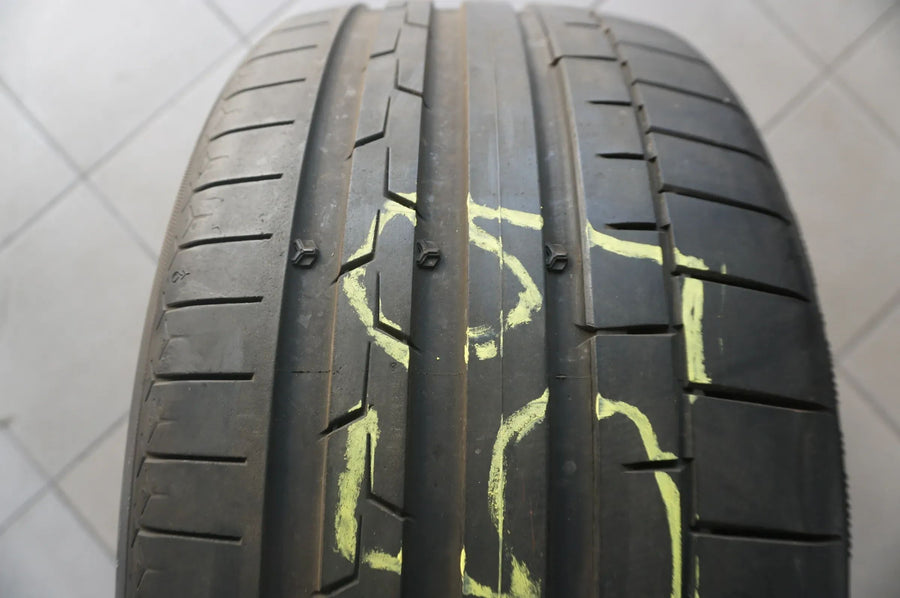 1 X 255 35 ZR19 R19 96Y Summer Tire Continental SportContact 6 * 2023 6mm