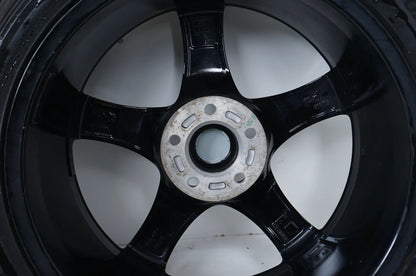 Kia Optima Winterräder Winterreifen 235 45 18 Zoll 5x114