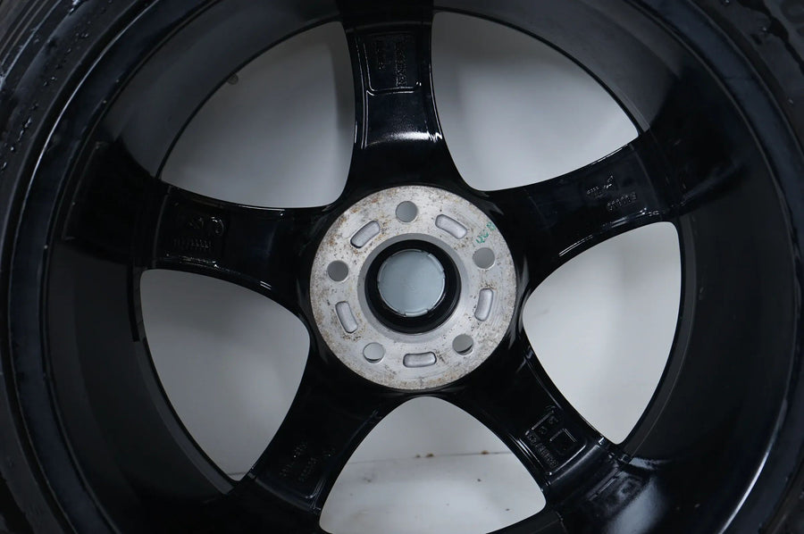 Kia Optima Winterräder Winterreifen 235 45 18 Zoll 5x114